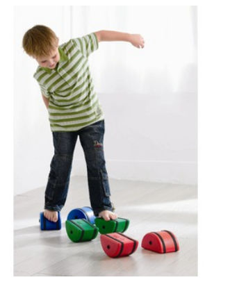 Wee Blossom KT0001002 Weplay Stepping Stone#44; 1 pair