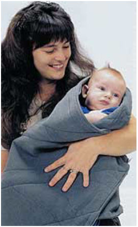 Everrich EVZ0026 Weighted Blankets  Medium