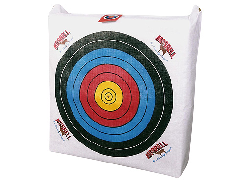 UPC 036496000002 product image for Morrell PF5 Morrell Target 5-Spot Paper | upcitemdb.com