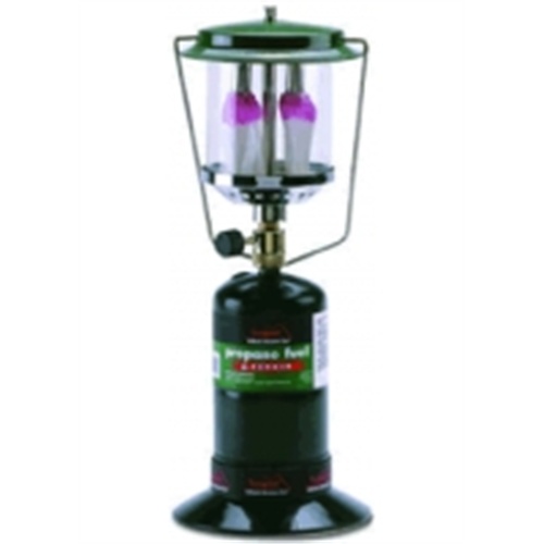 Camping 14202 Double Mantle Propae Lantern