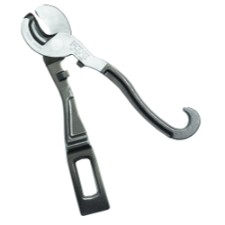 Rescue Tool With 1.43" Long Jaw
