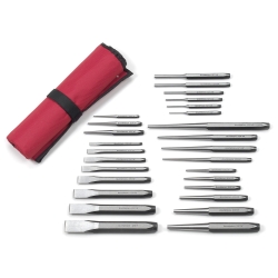 Kdt82306 27 Piece Punch And Chisel Set