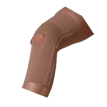 1802dfle 1 Patellaligner&#44 Knee Brace - Left