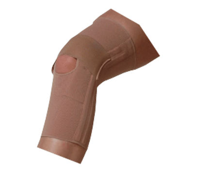 1802dfle 6 Patellaligner&#44 Knee Brace - Left