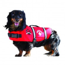 R1100 Neo Doggy Vest Red Xxsmall