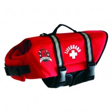 R1300 Neo Doggy Vest Red Small