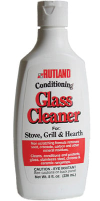 84 Hearth & Grill Conditioning Glass Cleaner 8 Oz.