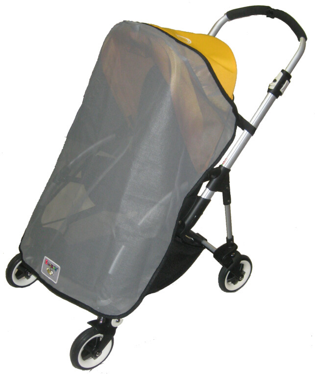 UPC 685397000040 product image for Sasha Kiddie Bug 1 Bugaboo Bee Plus Bee Stroller Sun and Wind Cover - Stroller N | upcitemdb.com