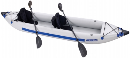 385FTK-P 385FT FastTrack Kayak Pro Package