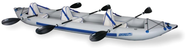 465FTK-D 465FT FastTrack Kayak Deluxe Package