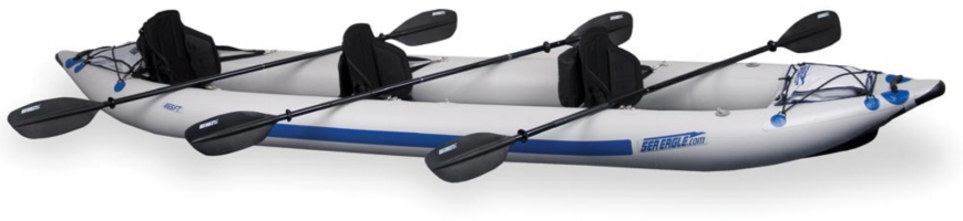 465FTK-P 465FT FastTrack Kayak Pro Package