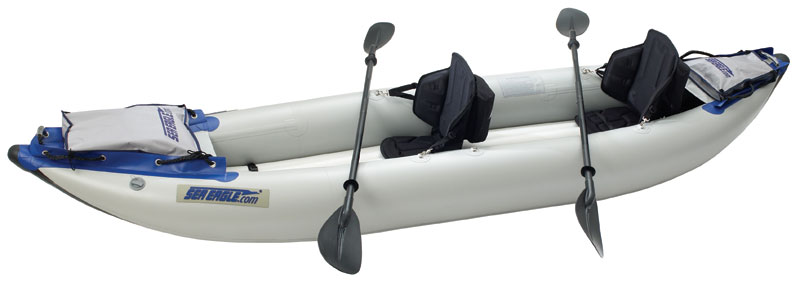 380XK-P 380X Explorer Kayak Pro Package