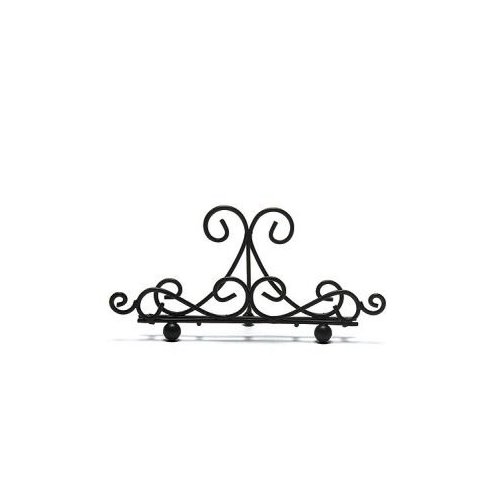 Weddingstar 9190 Ornamental Wire Stationery Holders  Low