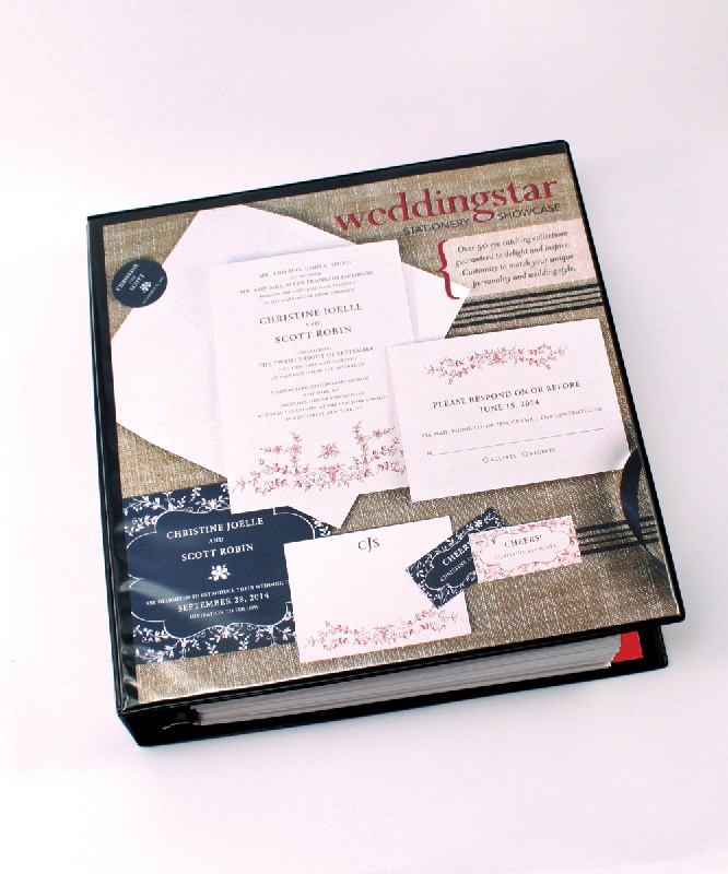 Weddingstar 1150 Weddingstar Stationery Design Showcase