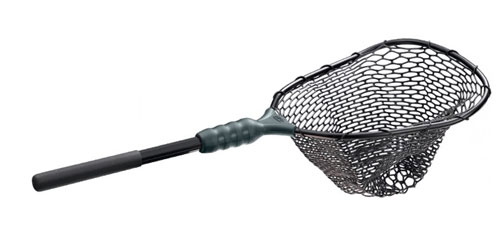 Adventure Products 71371 Ego Net - Small 15 Inch Rubber Mesh Fishing Net