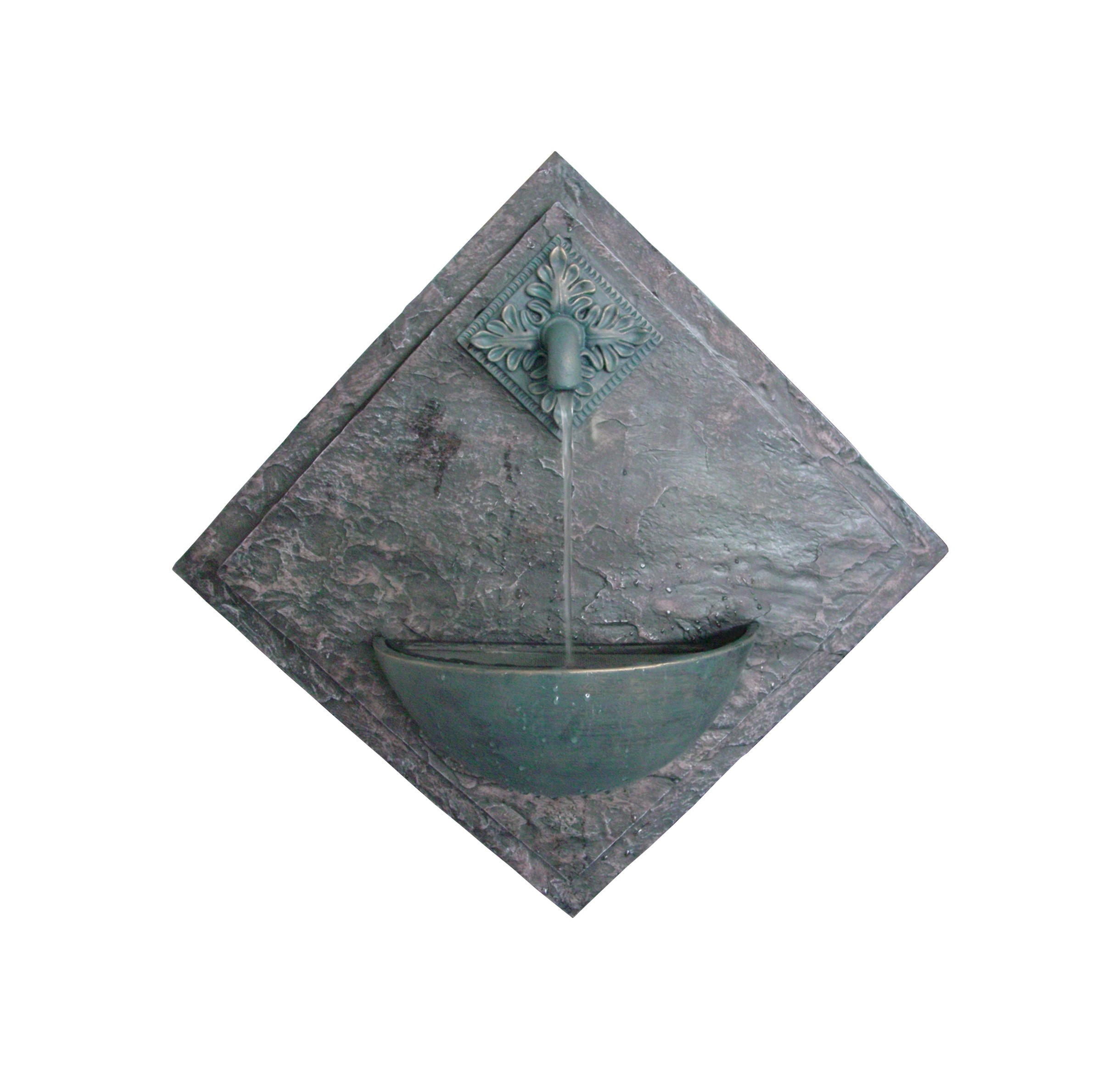Alpine WCT106 Wall Fountain - Diamond