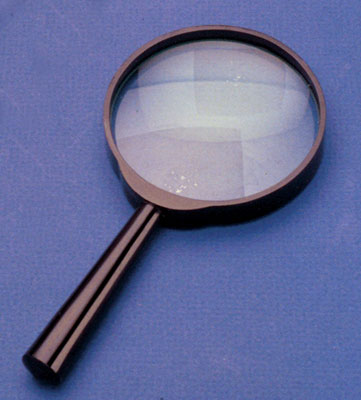 Ginsberg Scientific 7-1010 Magnifier - 2X