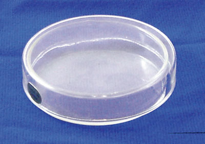 Ginsberg Scientific 715005 Petri Dishes Flint Glass 120 x 130 x 25mm