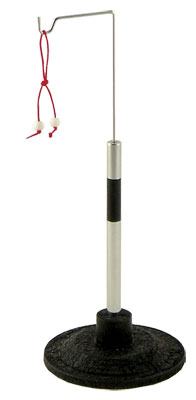 Ginsberg Scientific 75018 Electroscope  With Electrostatic Balls