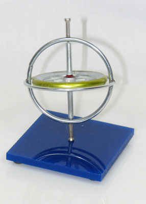 Ginsberg Scientific 7-795 Gyroscope