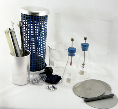 Ginsberg Scientific 7507 Electrostatic Lab