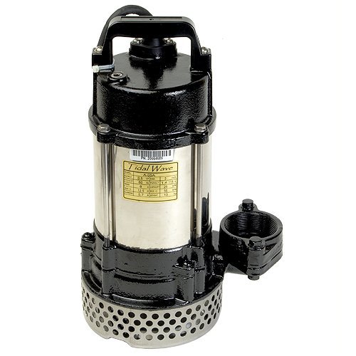 Atlantic Water Gardens A-05 Tidal Wave Pump 1/2 HP