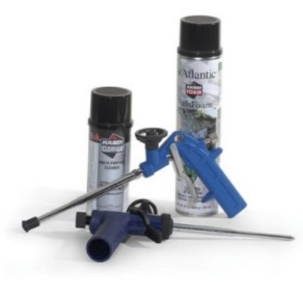 Atlantic Water Gardens LF1315 Foam Gun For 3 Ouncez Plastic