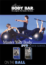 Body Bar Systems D-DVD-OTB On The Ball DVD