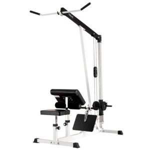 BodyCraft F620 Back and Arm Machine