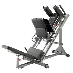 BodyCraft F660 Linear Bearing Hip Sled Leg Press/ Hip Sled