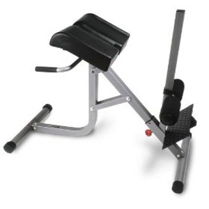 BodyCraft F670 Hyper-Extension / Roman Chair