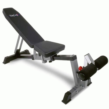 BodyCraft F320 Flat Incline Decline Pop Pin System Bench