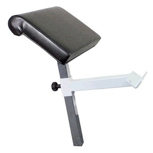 BodyCraft F610 Arm Curl Attachment