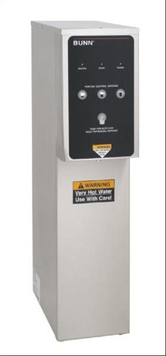 Bunn 39100.0001 5 Gallon Portion Control Dual Voltage Hot Water Machine