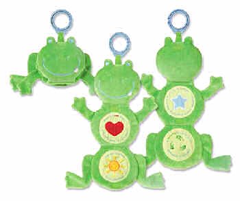 Brainy Baby 59740 Fold Out Friends Frog - Mary... by Brainy Baby