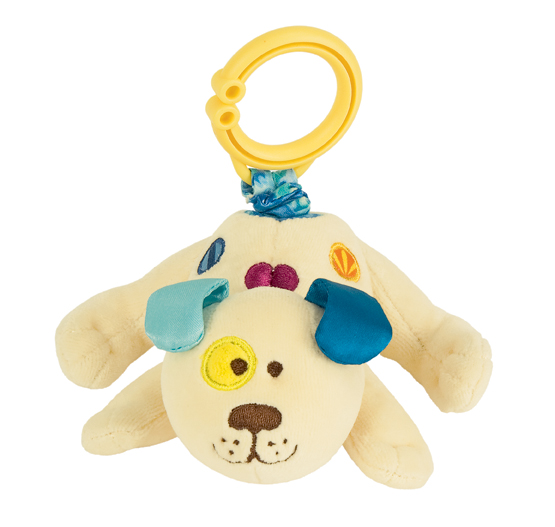 Brainy Baby 59710 Wild n Wiggly Doggie - Mary... by Brainy Baby