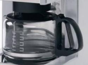 Briel CARAFE Carafe Black - Replacement