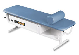 Chattanooga 9080 ErgoWave Roller Massage Table