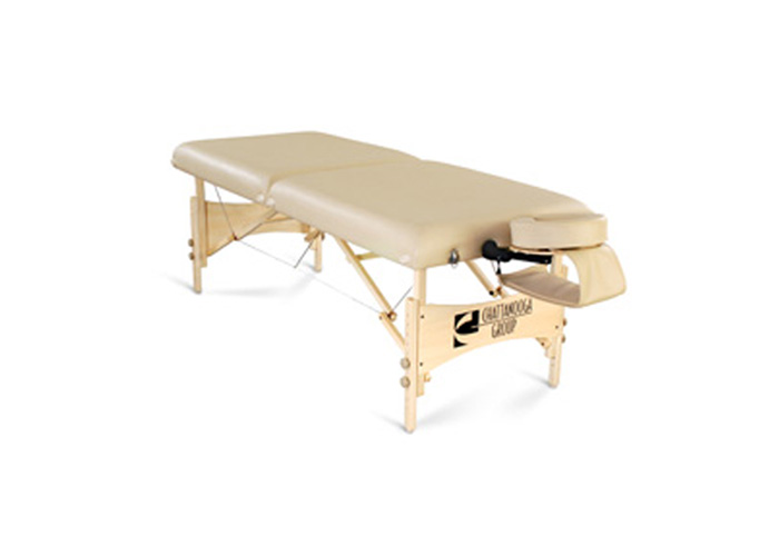 Chattanooga 92010 Adapta MT-100 Massage Table in Royal Blue