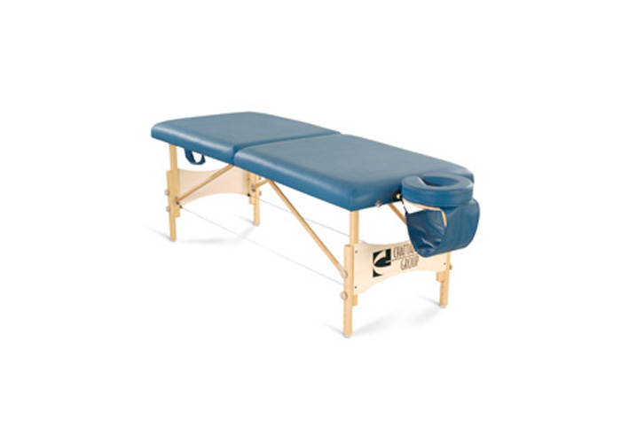 Chattanooga 92018 Adapta ET-100 Economy Massage Table in Mushroom