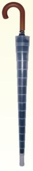 Conch Umbrellas 1220B Case of 12 Jumbo 60 Inch Umbrella in Assorted Solid Colors