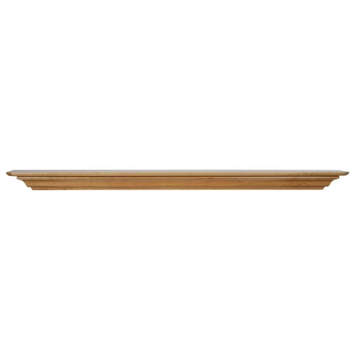 Tripoli Fireplace Mantel Shelf in Medium Provincial