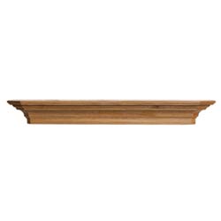 Bostonian Mantel Shelf in Medium Provincial