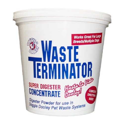 Hueter Toledo Inc 3116 Waste Terminator Digester Powder