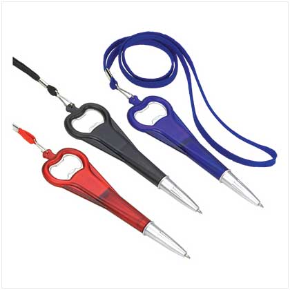 Bottle Opener Pen Pack