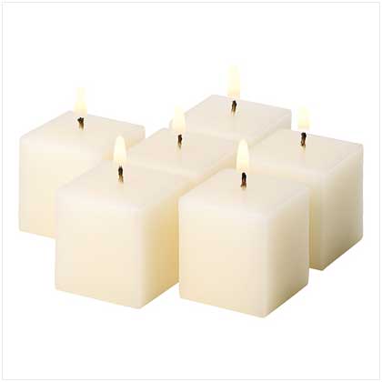 Cube Votives