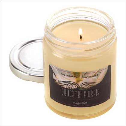 Magnolia Candle