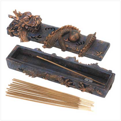 Dragon Incense Burner