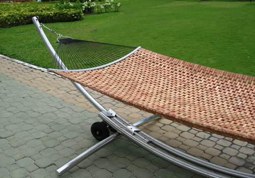 Vifah VIFAH.178 El Natural Hammock Bed