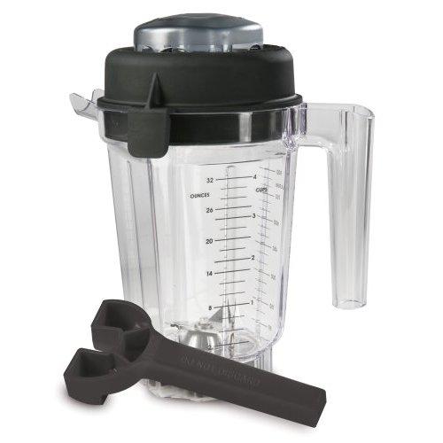 VitaMix 15863 Eastman Tritan Container with 2 Part Lid and Wrench
